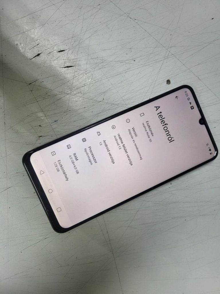 Купити Realme note 50 4/128gb Б/У