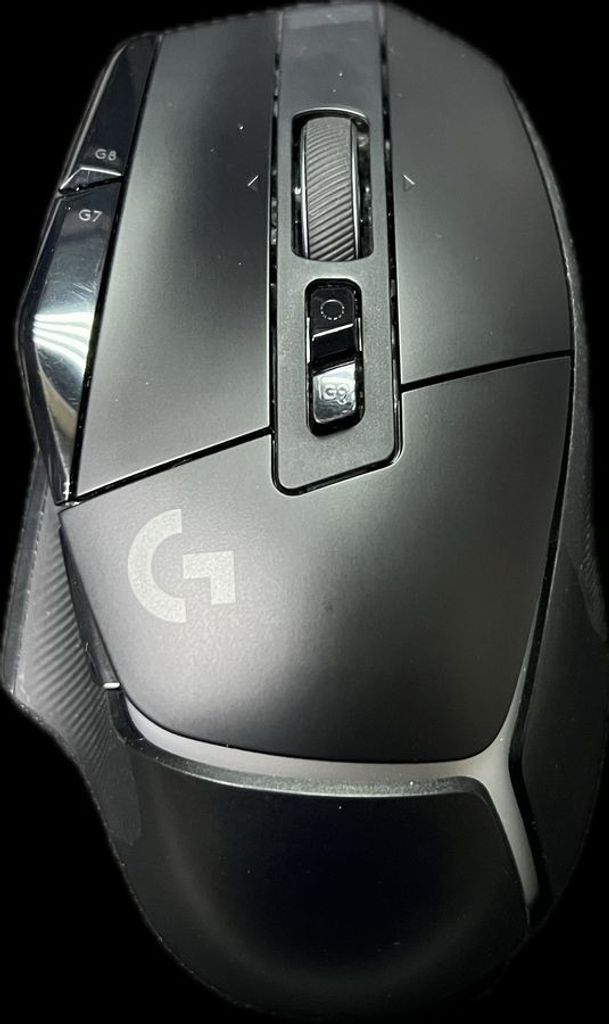 Купити Logitech g502 x plus Б/У