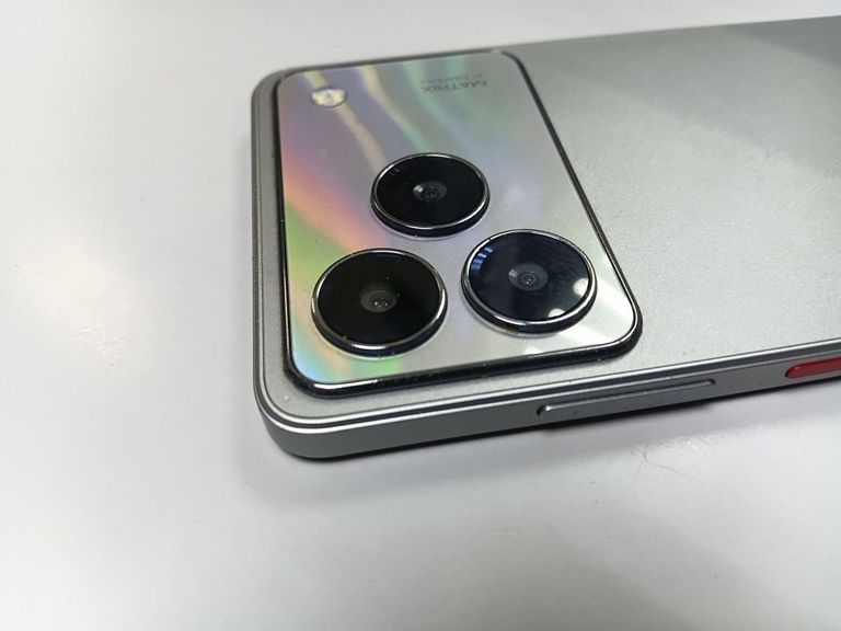 Объявление Zte Blade A76 4/128GB Gray Б/У