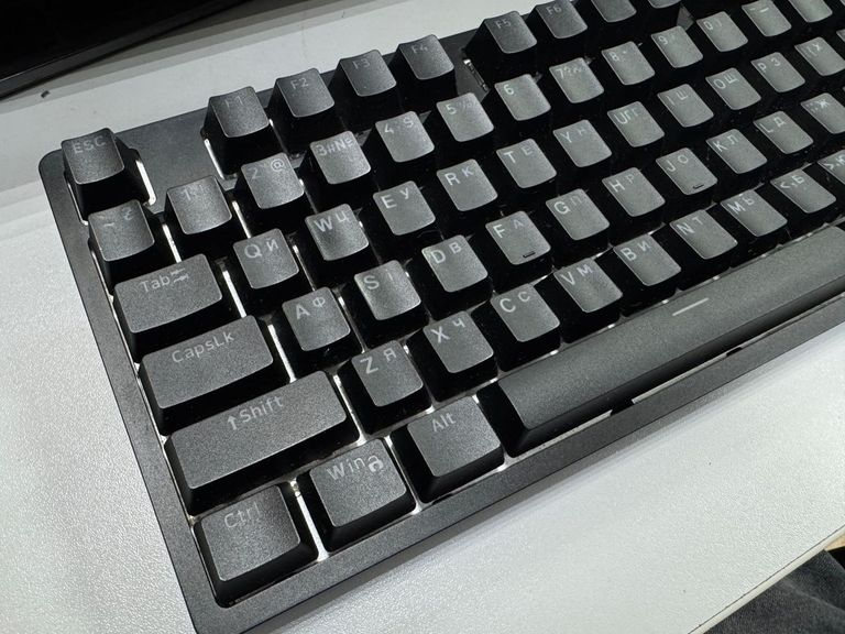 Объявление Hator rockfall 2 mecha tkl Б/У