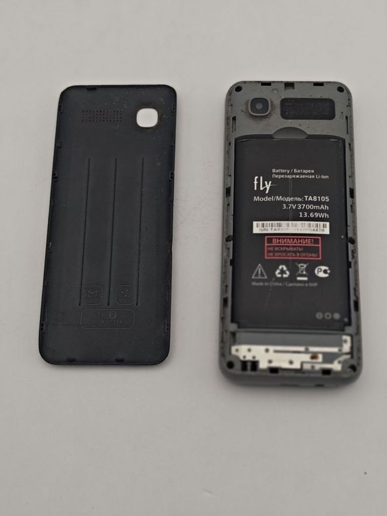 Fly ff179 Код:01-200891308. Изображение 7