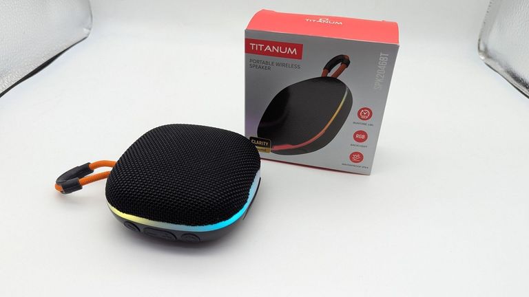 Купить Titanum spk2046bt Б/У