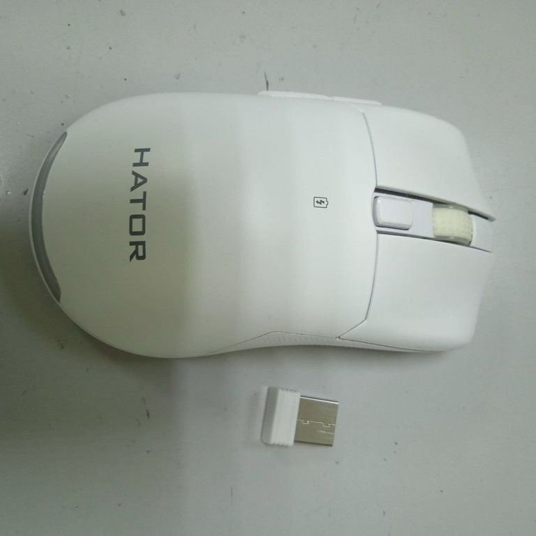 Дешиво Hator pulsar 2 pro wireless с ломбарда