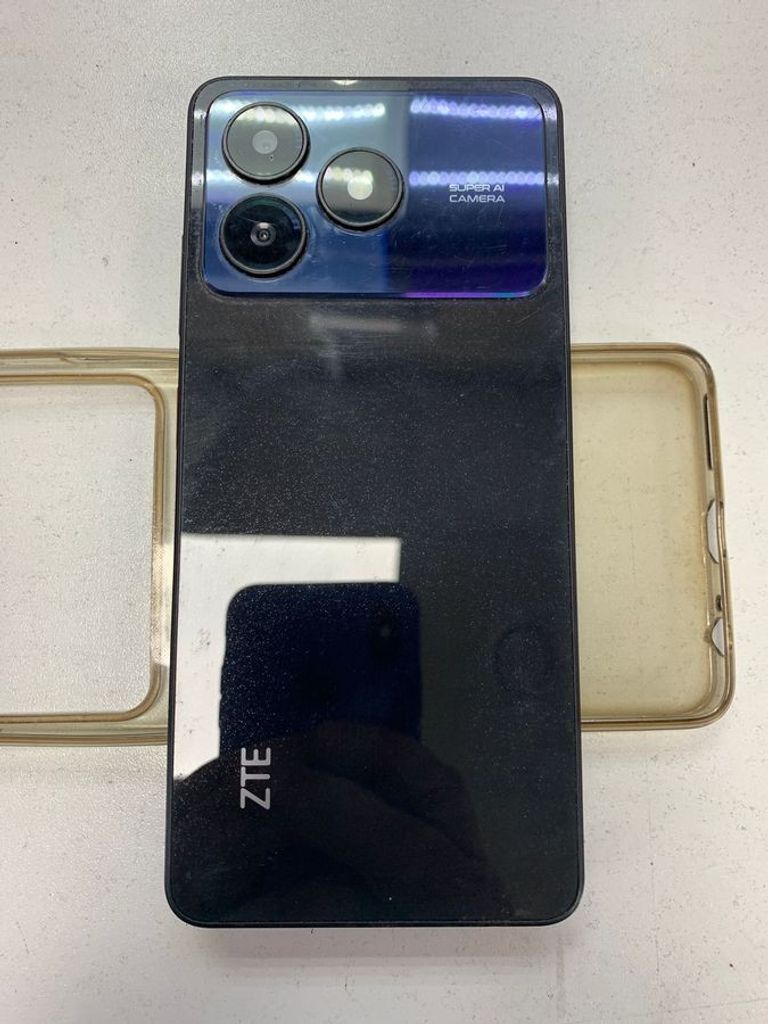 Оголошення Zte Blade A36 4/64GB Green Б/У