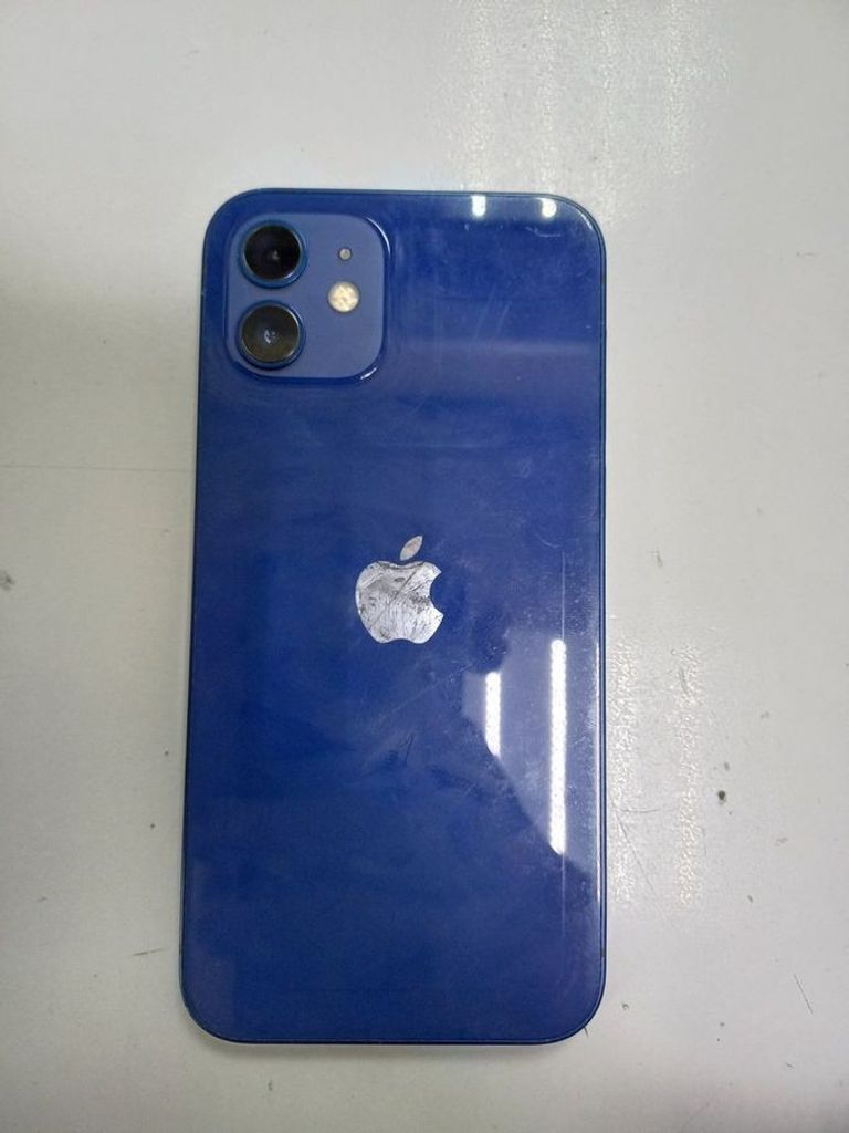 Дешиво Apple iPhone 12 64GB (PRODUCT)RED с ломбарда