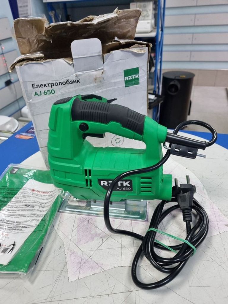 Купити Rztk aj 650 Б/У