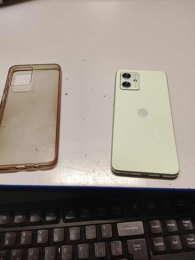 Оголошення Motorola moto g54 4/128gb xt2343-2 Б/У
