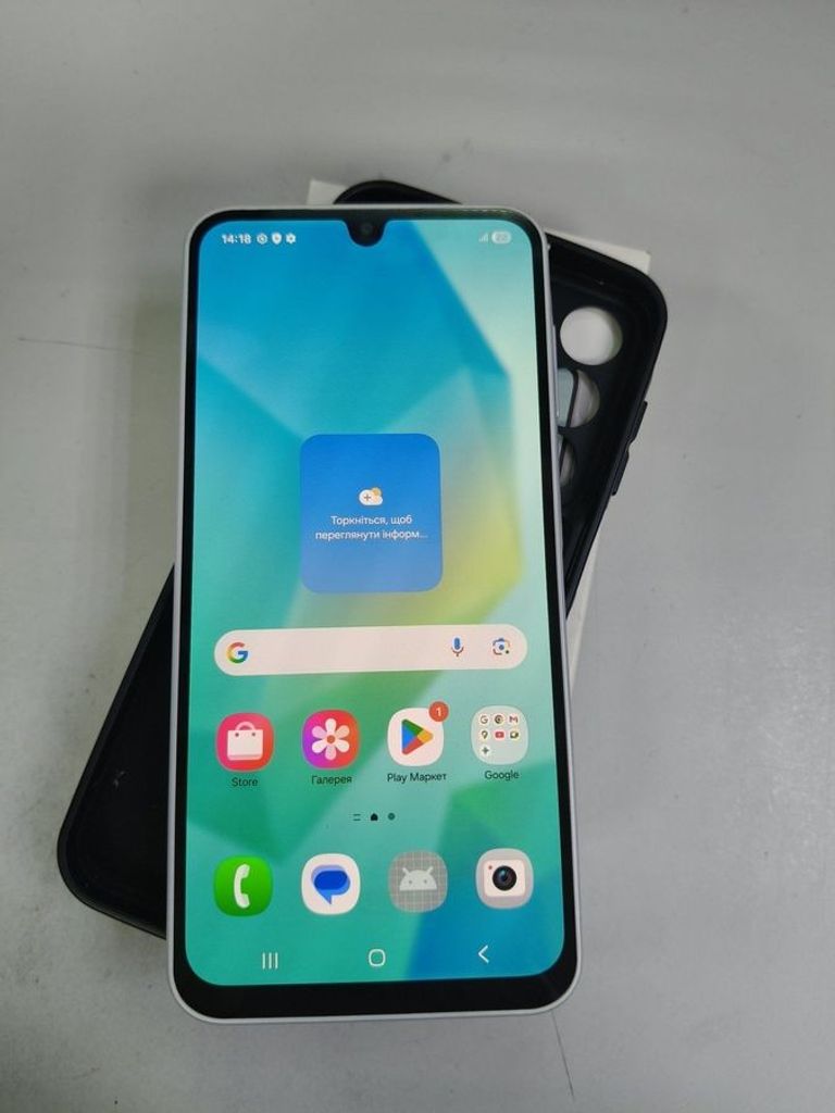 Дешево Samsung galaxy a16 4/128gb з ломбарду