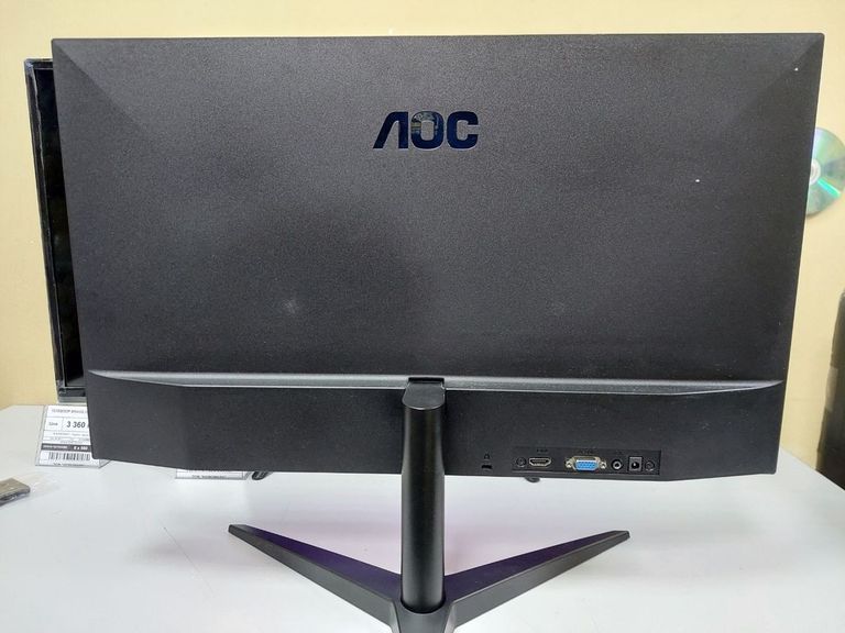 Оголошення AOC 24B1XH Б/У