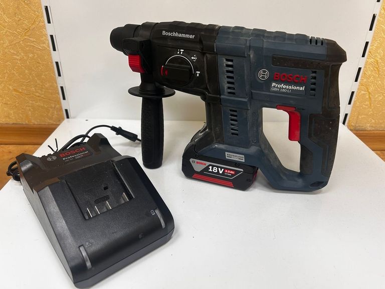 Купити Bosch gbh 180-li Б/У