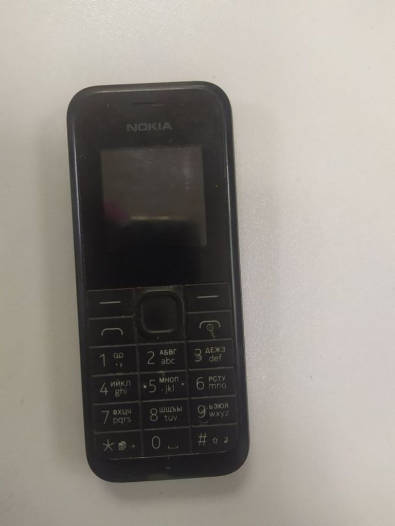 Оголошення Nokia 105 rm-1133 Б/У