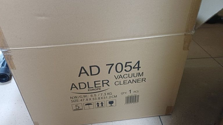 Дешиво Adler AD 7054 с ломбарда