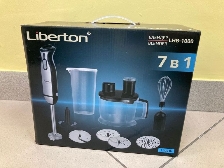 Купити Liberton lhb-1000 набір Б/У