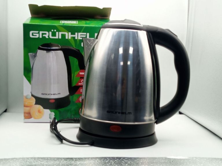 Объявление Grunhelm eks 7518 Б/У