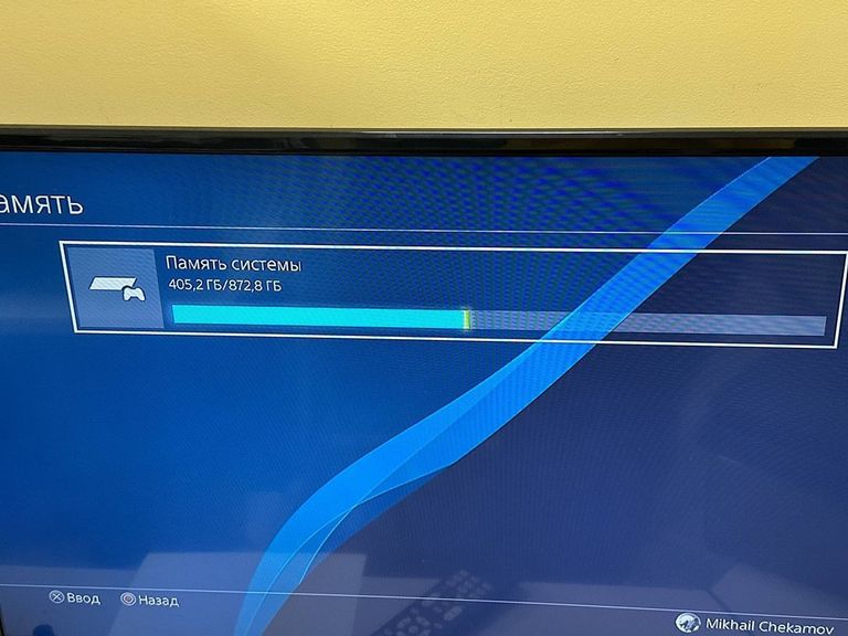  Sony PlayStation 4 Slim 1TB Black Код:01-200861126. Зображення 12