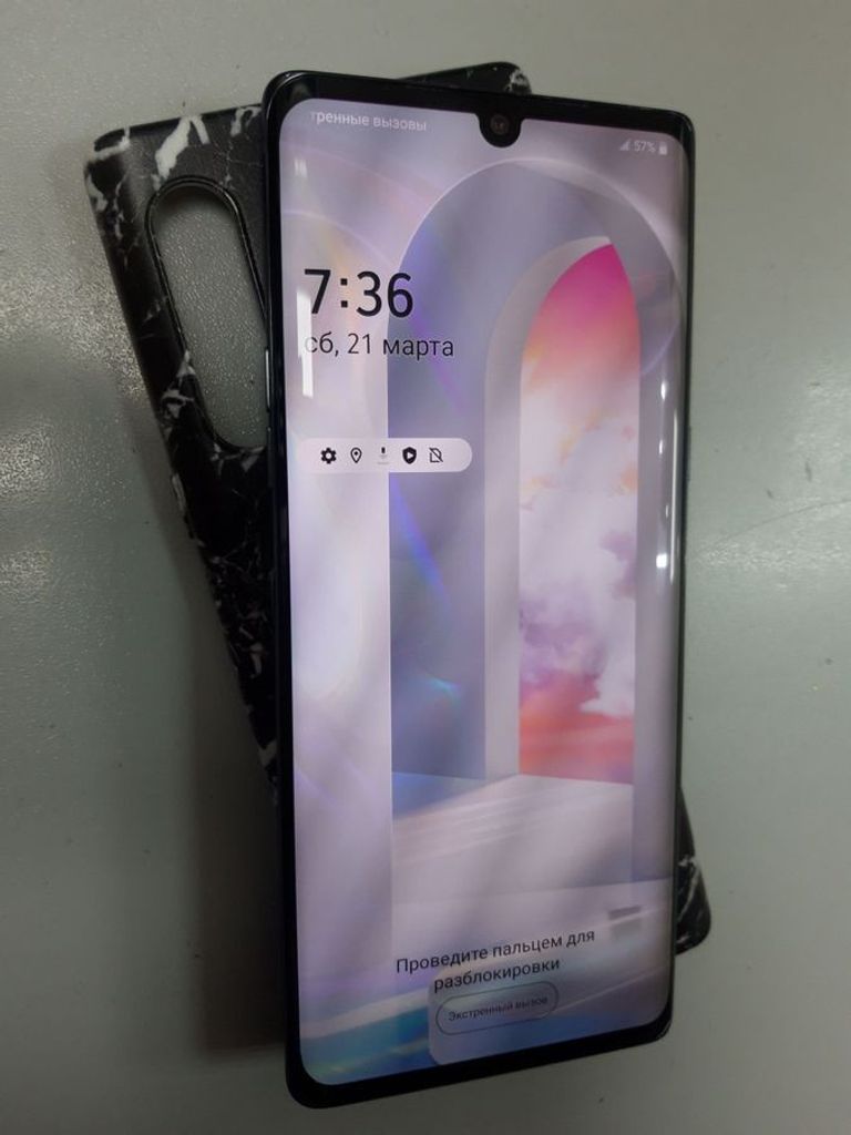 Купити Lg velvet 5g g900tm 6/128gb Б/У