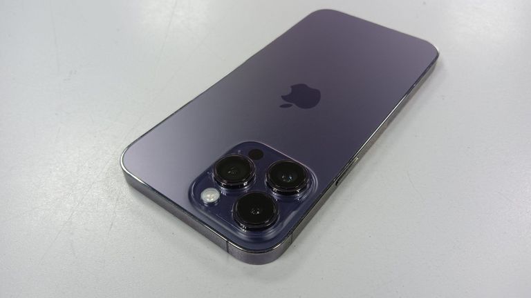 Оголошення Apple iphone 14 pro max 128gb Б/У