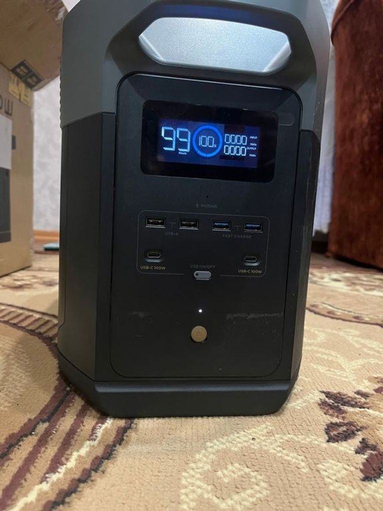 Купити Ecoflow delta 2 max Б/У