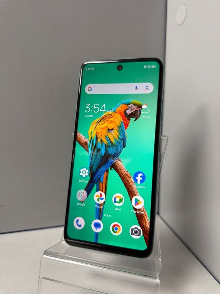 Купити Zte Blade A75 4/128GB Black Б/У