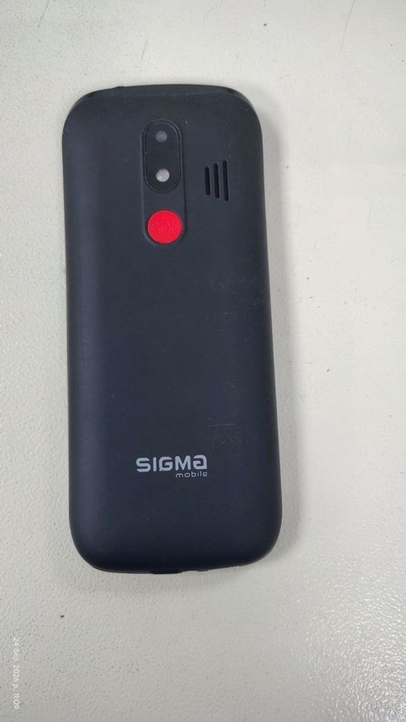 Розпродаж Sigma comfort 50 optima type-c, продавець Техноскарб