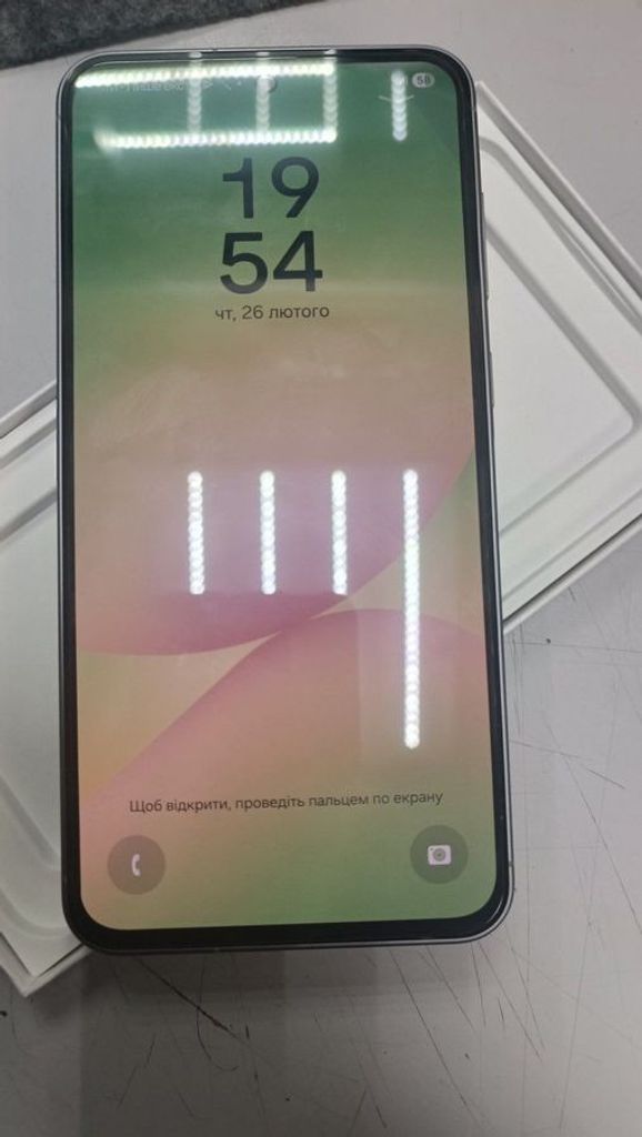 Купити Samsung galaxy a56 5g 8/256gb Б/У