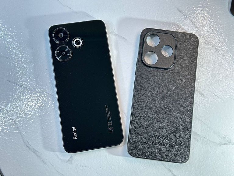 Xiaomi Redmi 13 8/256GB Blue Код:01-200905278. Зображення 12