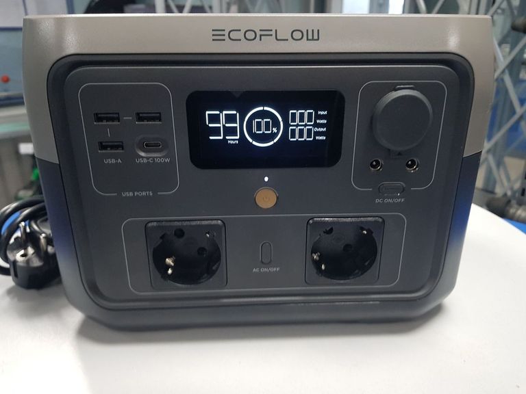 Купити Ecoflow RIVER 2 Max Б/У