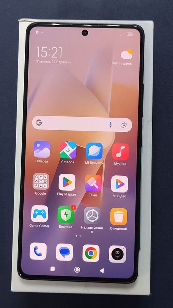 Купити Xiaomi redmi note 13 5g 8/256gb Б/У