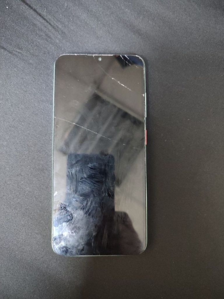 Оголошення Zte Blade A35 4/64GB Green Б/У