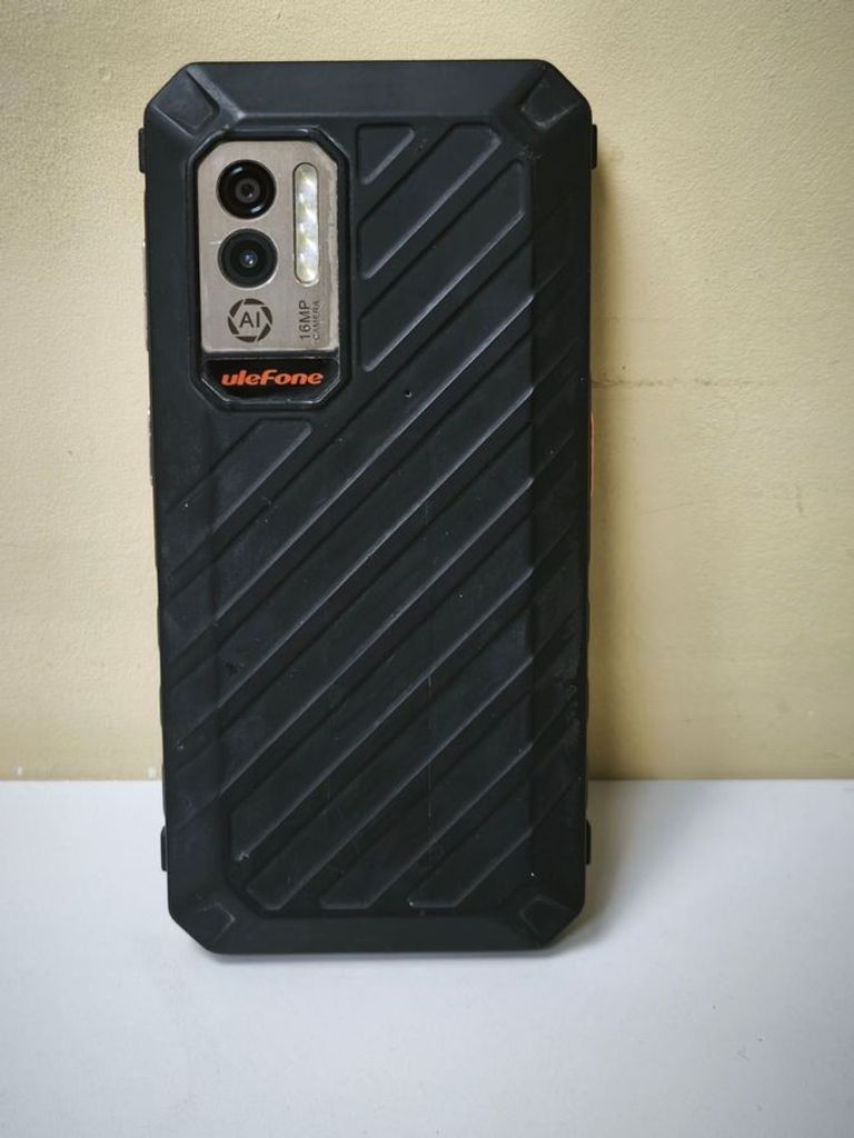 Купити Ulefone Power Armor X11 Pro 4/64GB Black Б/У
