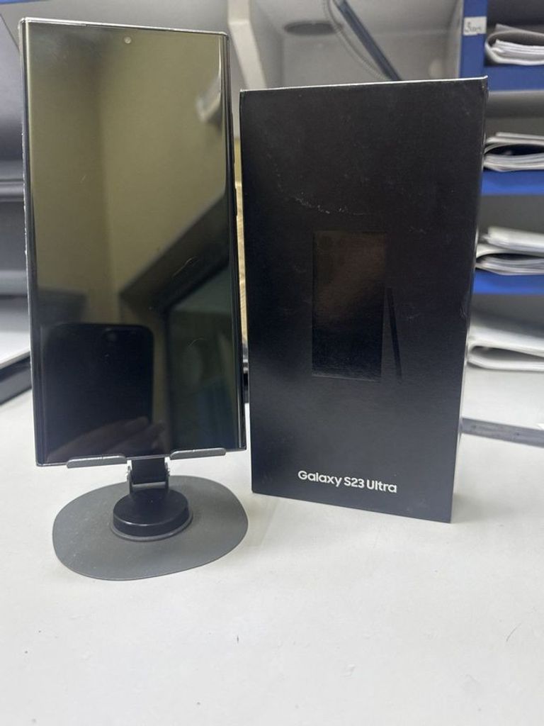 Оголошення Samsung galaxy s23 ultra 12/512gb Б/У
