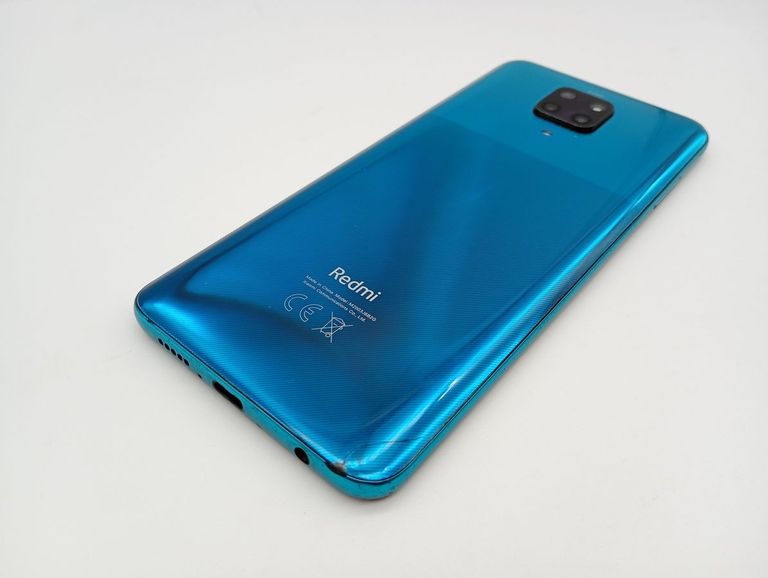 Дешево Xiaomi redmi note 9 pro 6/128gb з ломбарду