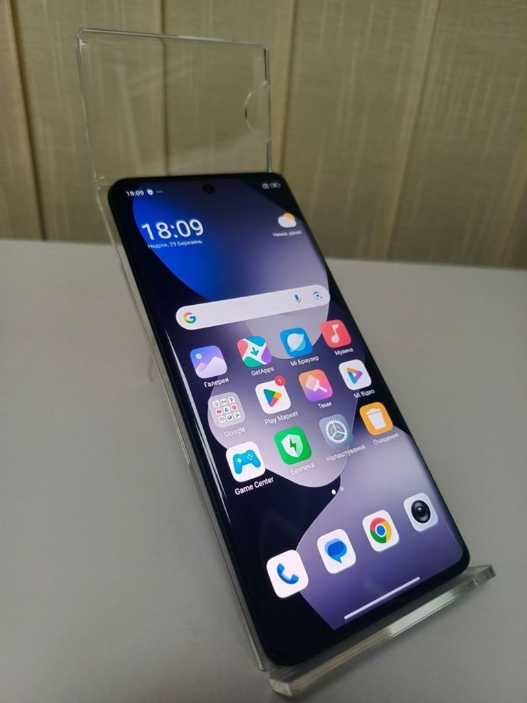 Дешево Xiaomi Redmi Note 15 4G 8/256GB Black з ломбарду