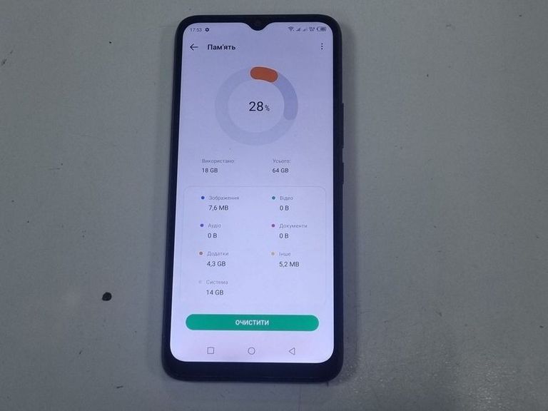 Infinix hot 20i 4/64gb Код:01-200909568. Зображення 6