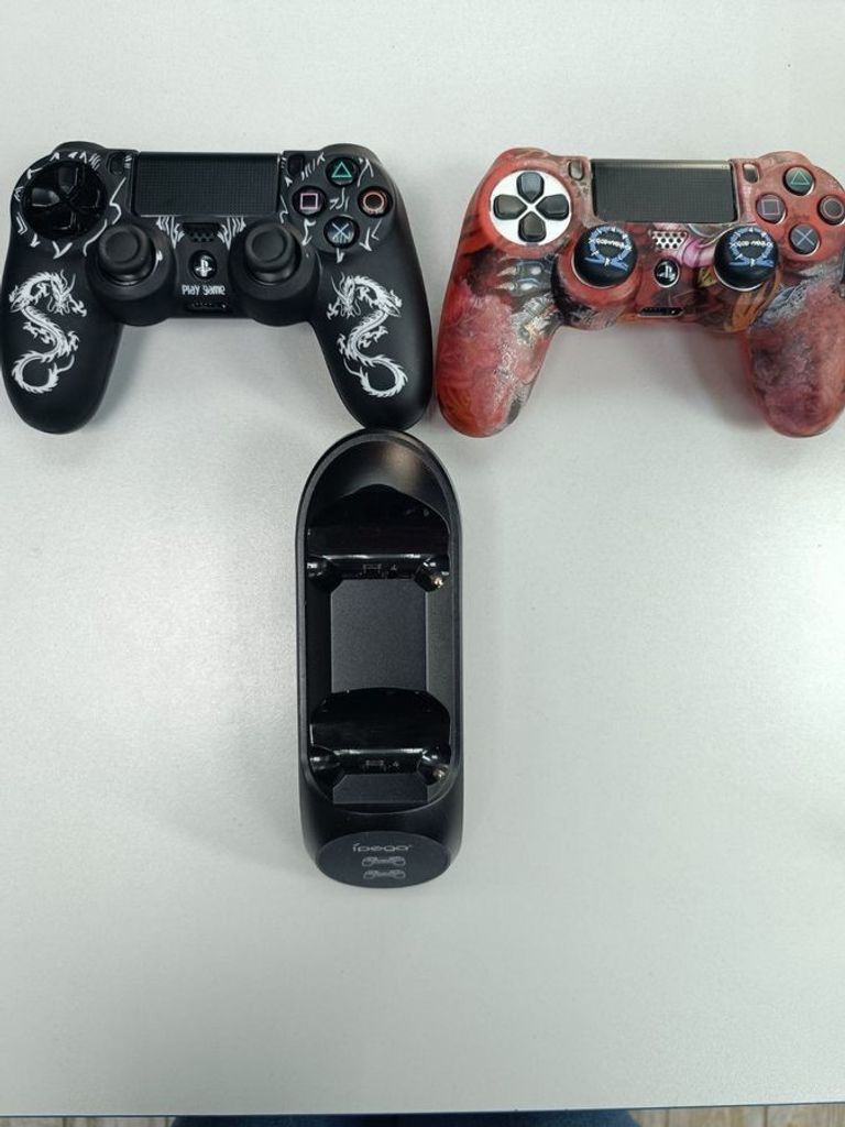 Sony playstation 4 1tb Код:01-200909002. Изображение 5