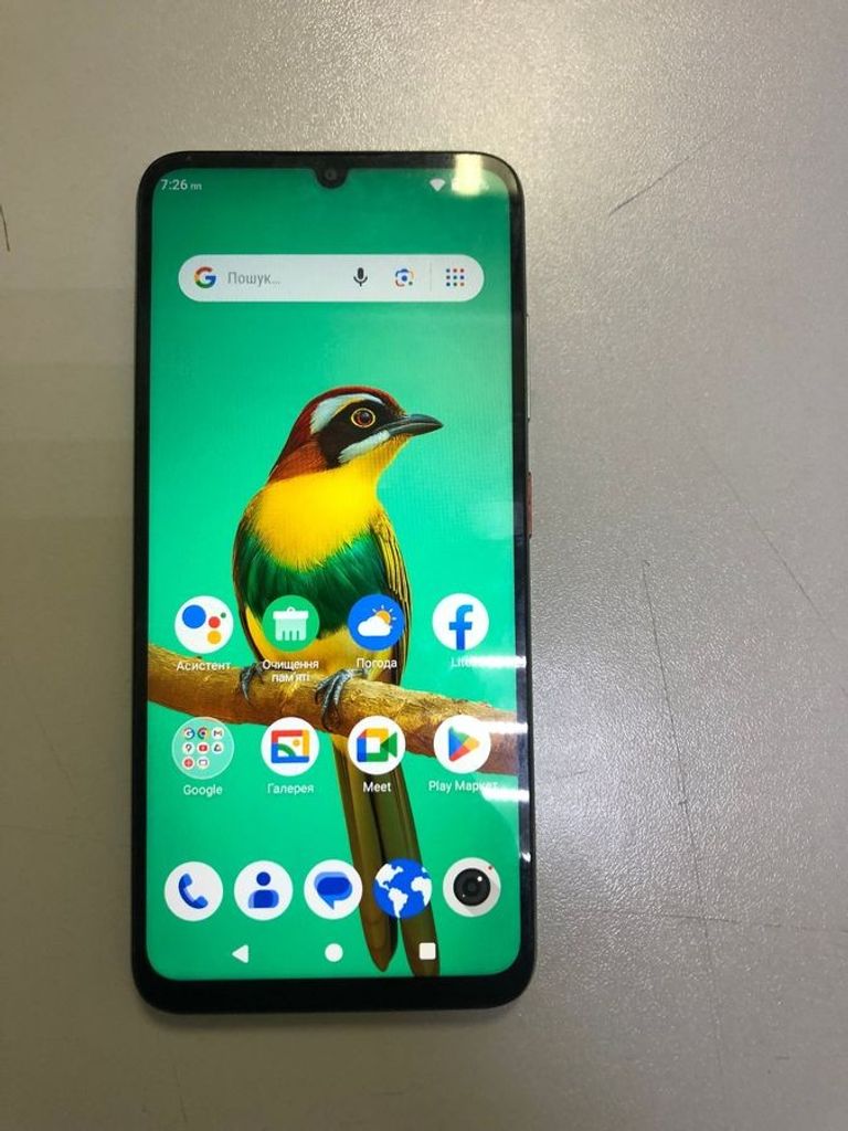 Zte blade a35 2/64gb Код:01-200909119. Изображение 5