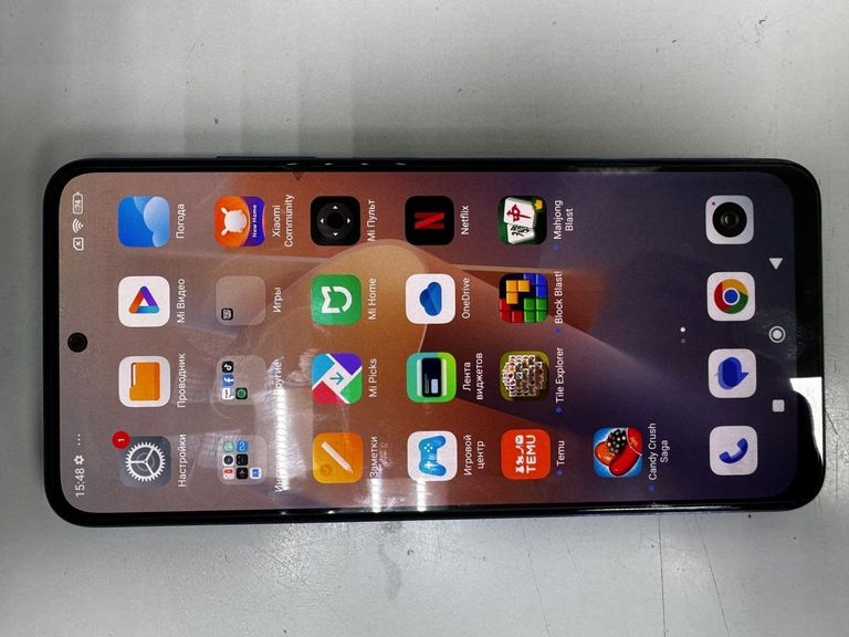 Оголошення Xiaomi redmi note 11 6/128gb Б/У