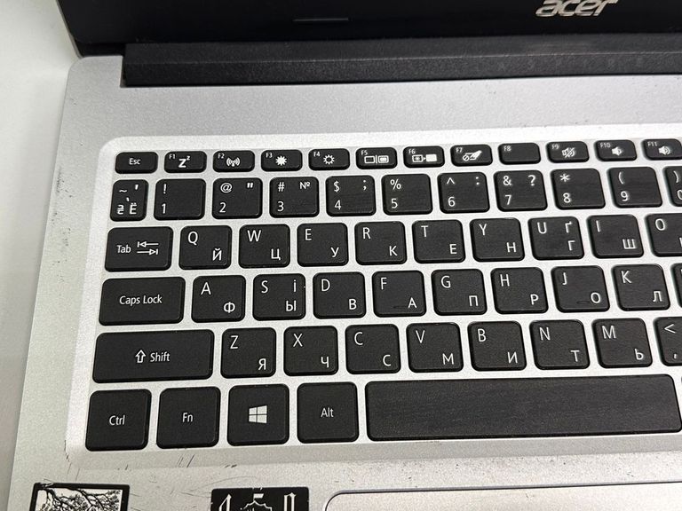 Acer 15/athlon 3050u ddr4/4gb ddr4/hdd *відсутній/ssd 128 gb/*інтегрована Код:01-200894181. Зображення 6