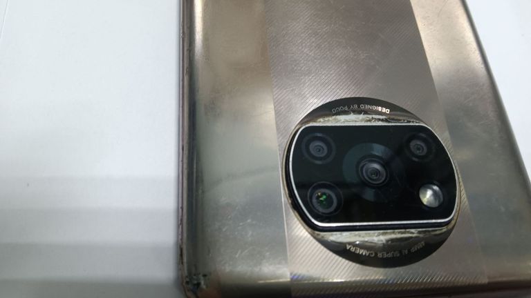 Xiaomi poco x3 pro 6/128gb Код:01-200908910. Зображення 6