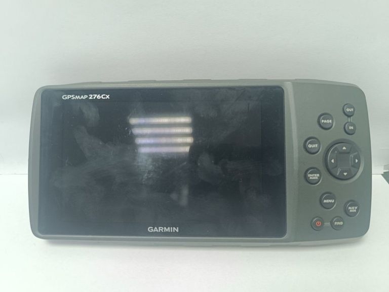 Дешево Garmin GPSMAP 276Cx GPS (010-01607-00) з ломбарду