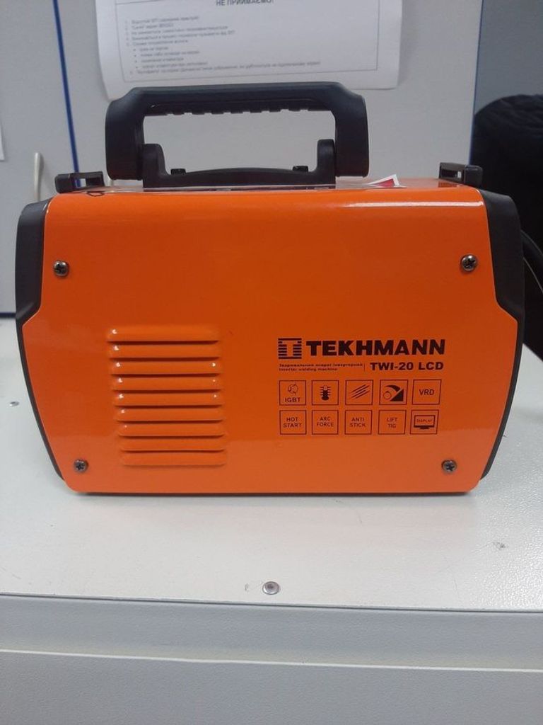 Купить Tekhmann twi-20 lcd Б/У