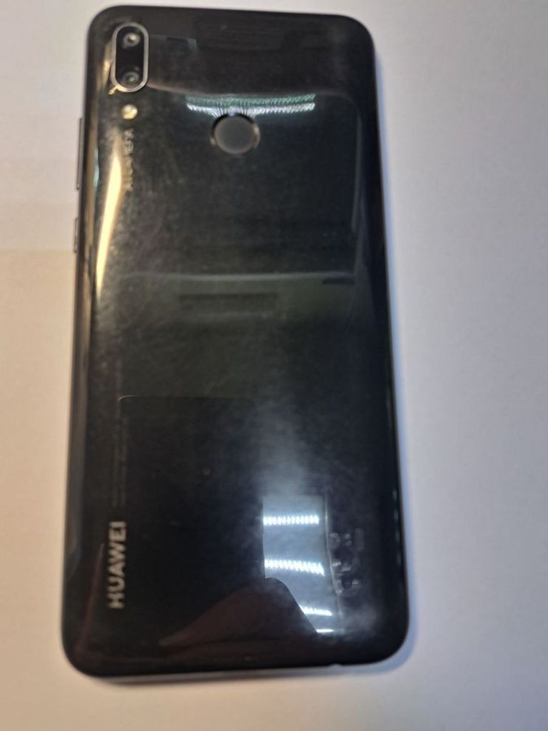 Дешево Huawei p smart pot-lx1 3/64gb з ломбарду