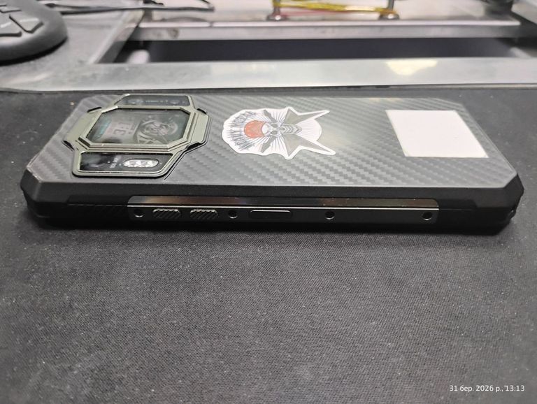 Oukitel WP30 Pro 12/512GB Black Код:01-200912960. Зображення 6