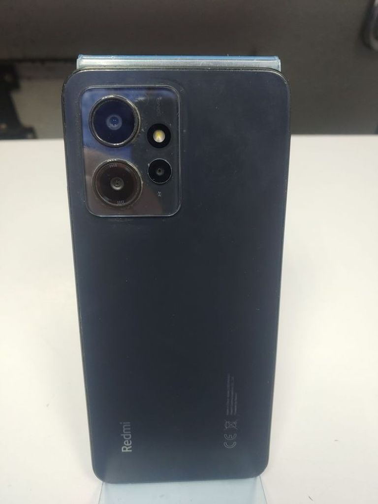 Xiaomi redmi note 12 4/128gb Код:01-200913797. Зображення 7