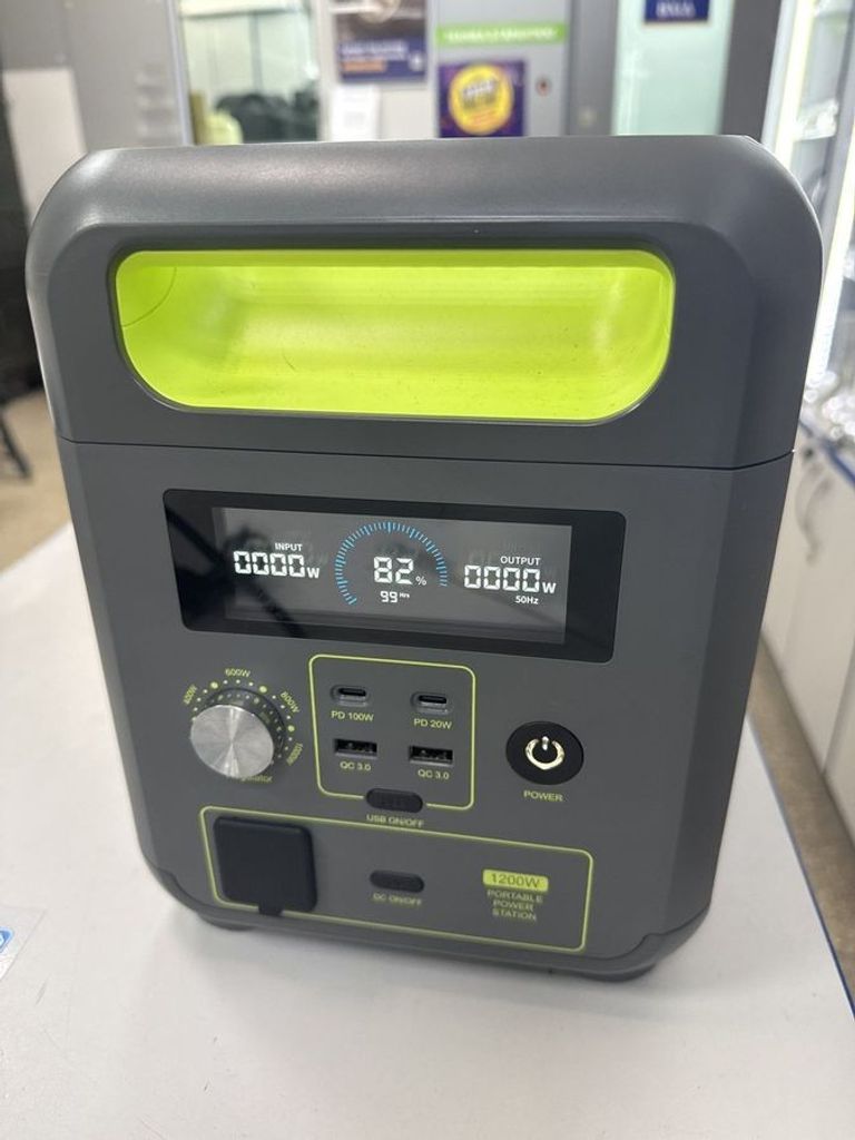 Купити Fossibot F1200 Б/У