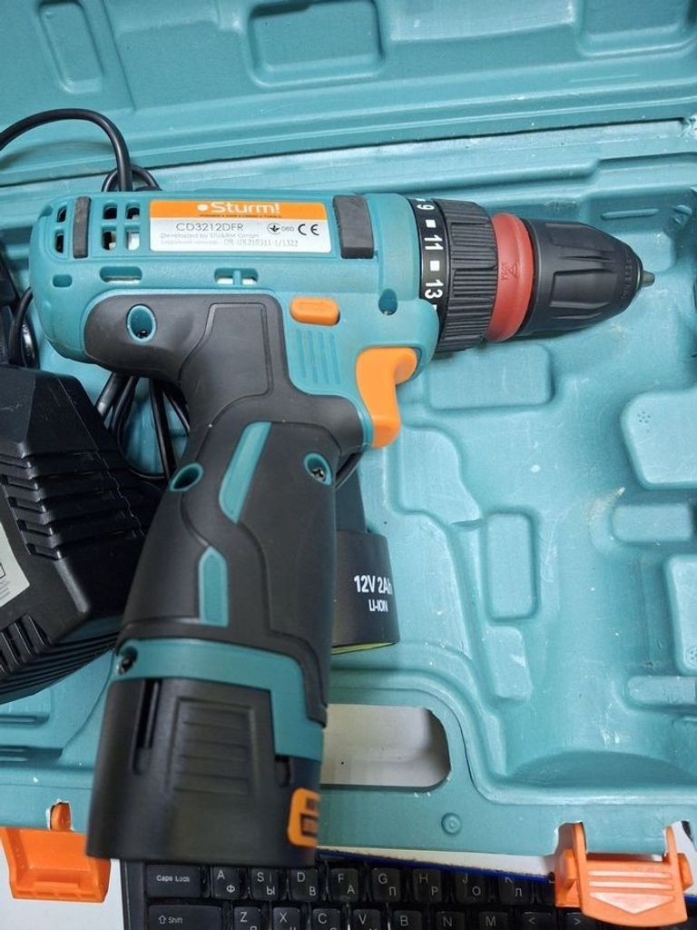 Дешиво Sturm CD3212DFR с ломбарда