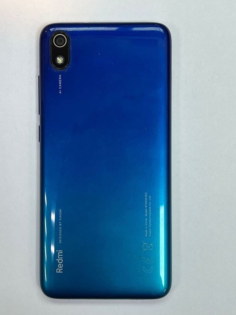 Оголошення Xiaomi Redmi 7a 2/32GB Black Б/У