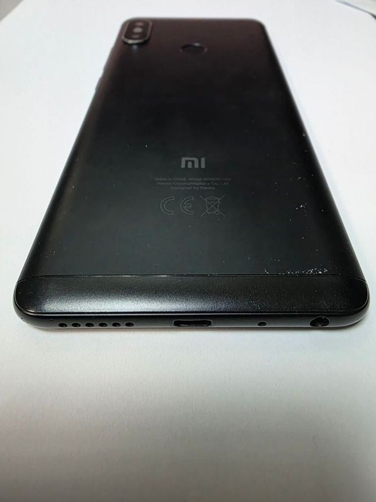 Xiaomi Redmi Note 5 3/32GB Black Код:01-200914505. Зображення 6