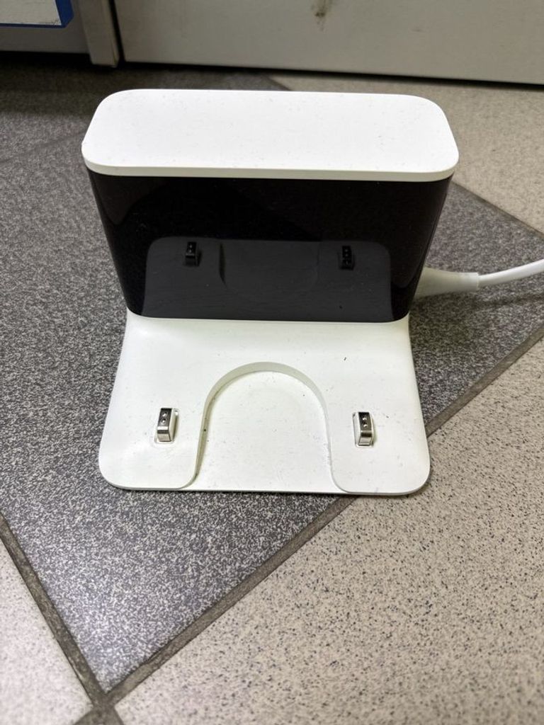 Оголошення Xiaomi Mi Robot Vacuum S10+ White Б/У