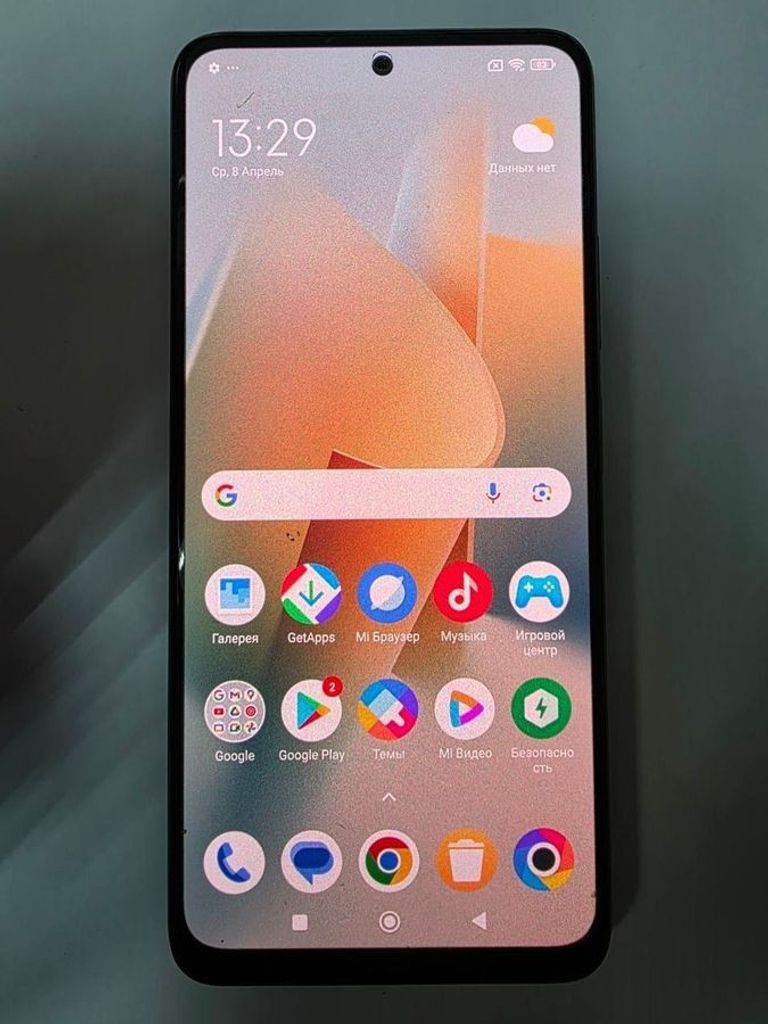 Оголошення Xiaomi Poco X5 5G 6/128GB Green Б/У